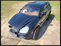 2004-2006 Porsche Cayenne Turbo 4.5L Rear Cargo Net Hold Down 2137 - The Parts Farm