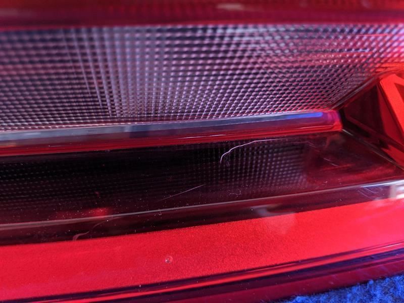 2016-2018 Chevrolet Camaro LS LT SS Driver Taillight Lamp Lens New Take Off - The Parts Farm