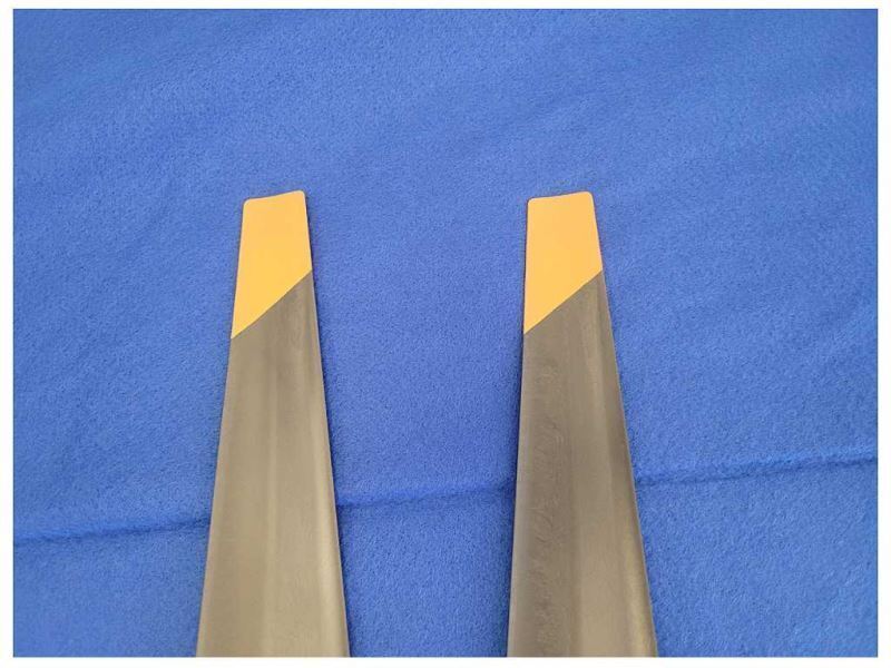 DJI Agras T30 Pair Propellers R3820 CCW Counter Clock Wise Sprayer Drone - The Parts Farm