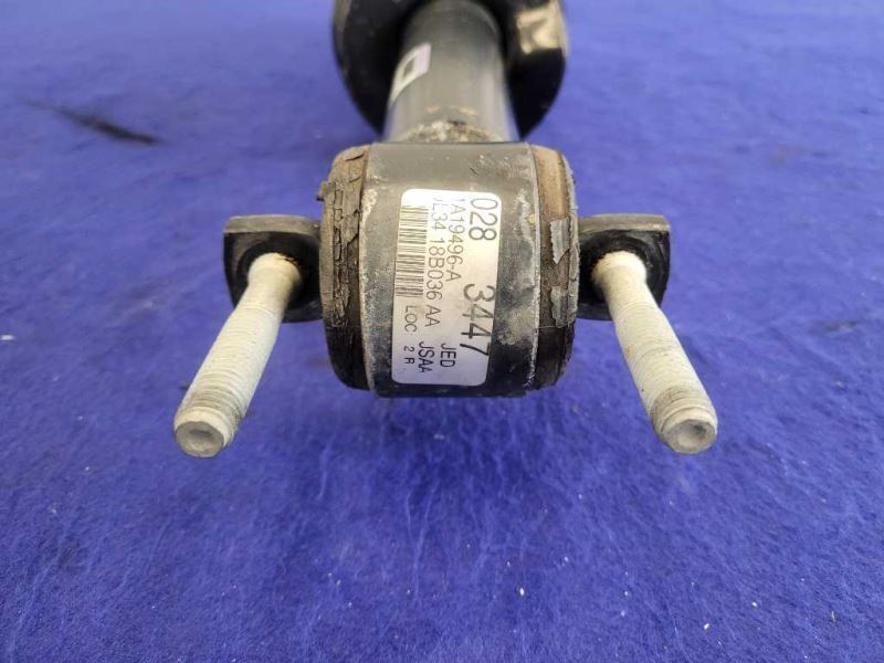 2018-2020 Ford F150 Pickup Truck Front Strut Spring Suspension Base 2354 - The Parts Farm