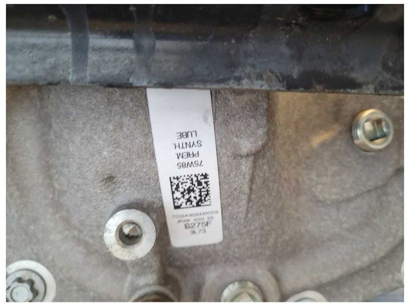 2018-2023 Ford Mustang GT S550 3.73 8.8 Torsen Diff M/T IRS Axle Rear 2587 - The Parts Farm