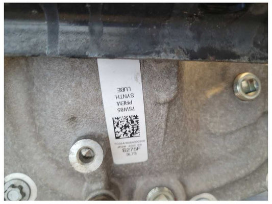 2018-2023 Ford Mustang GT S550 3.73 8.8 Torsen Diff M/T IRS Axle Rear 2587