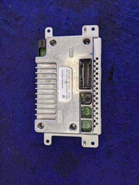 2015-2017 Ford Mustang GT S550 Info-GPS-TV Screen Front Display Center Dash - The Parts Farm