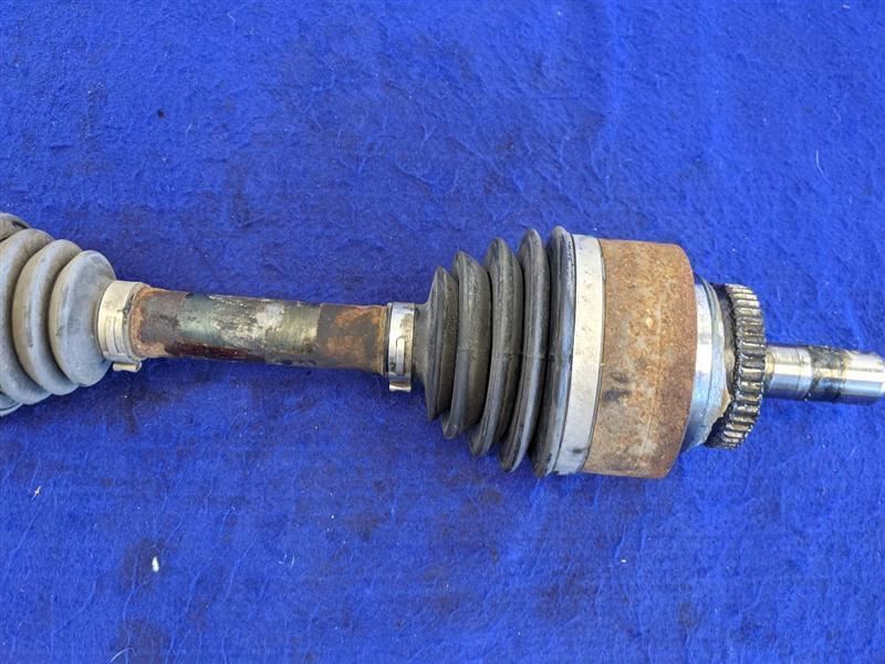 2016-2019 Ford F150 XLT Pickup Truck Passenger Right Axle Shaft Front Outer - The Parts Farm