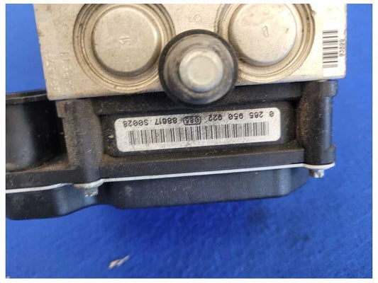 2008-2009 Pontiac G8 Sedan 6.0L V8 ABS Module Anti-Lock Brake 2529