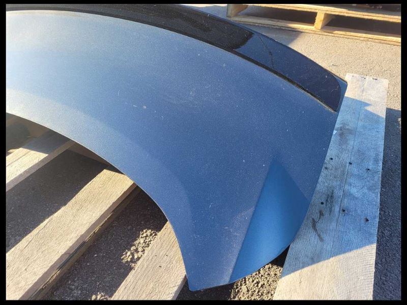 2015-2017 Mustang GT350 Shelby Trunk Deck Lid Wing Spoiler Coupe Paint J7 - The Parts Farm