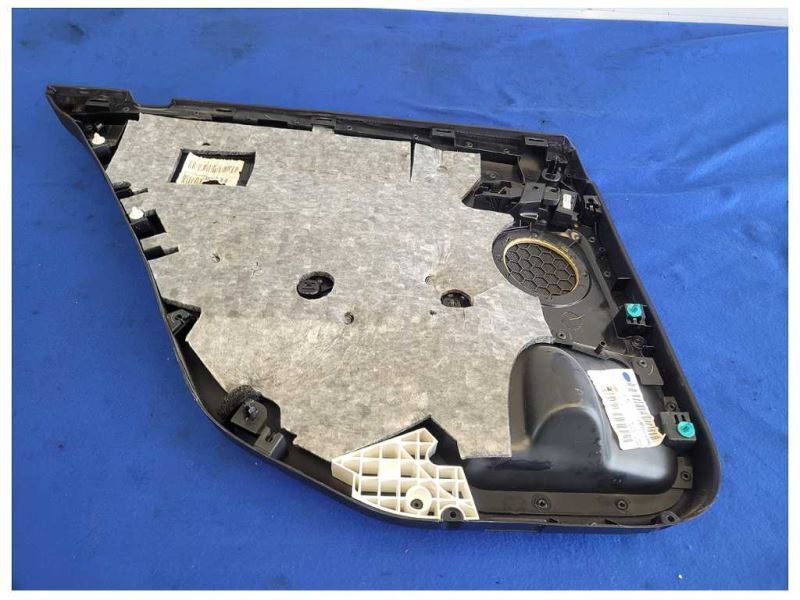 2008-2009 Pontiac G8 Sedan 6.0L V8 Passenger Rear Door Panel Card 2529 - The Parts Farm