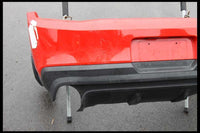 2010-2012 Ford Mustang Boss 302 Rear Bumper Cover Dual Exhaust Valance Paint PQ - The Parts Farm