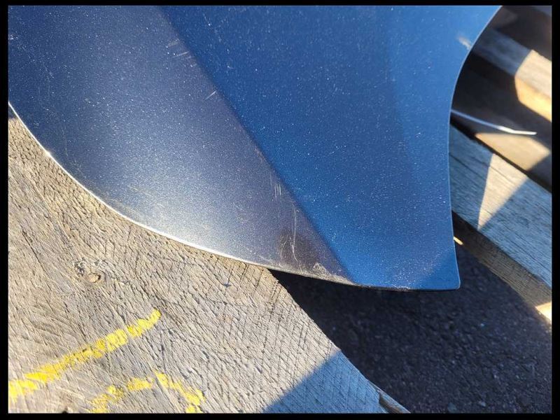 2015-2017 Mustang GT350 Shelby Trunk Deck Lid Wing Spoiler Coupe Paint J7 - The Parts Farm