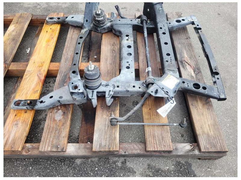 2010-2011 Chevrolet Camaro SS Front K Member Engine Cradle Support 2588 - The Parts Farm