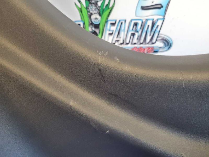 2024 Ford Mustang GT S650 Coupe Driver Rear Quarter Plastic Trim Panel 2500 - The Parts Farm