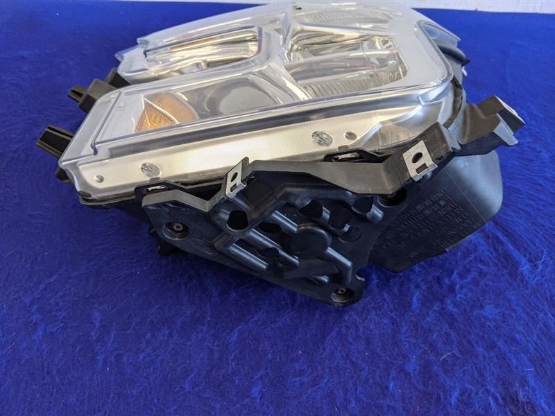 2015-2017 Ford F150 Pickup Truck Driver Headlight Halogen Bright Light Lamp Fron - The Parts Farm