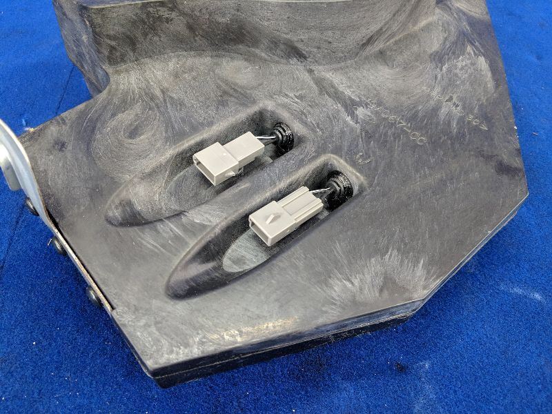 2003-2004 Ford Mustang Cobra SVT DOHC 4.6 Speaker Box Convertible 32v 4v SC OEM - The Parts Farm