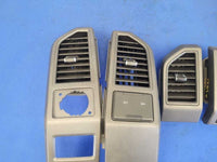 2021-2022 Ford F450 Pickup Truck Dash Trim Kit Vent Molding Outlet 2394 - The Parts Farm