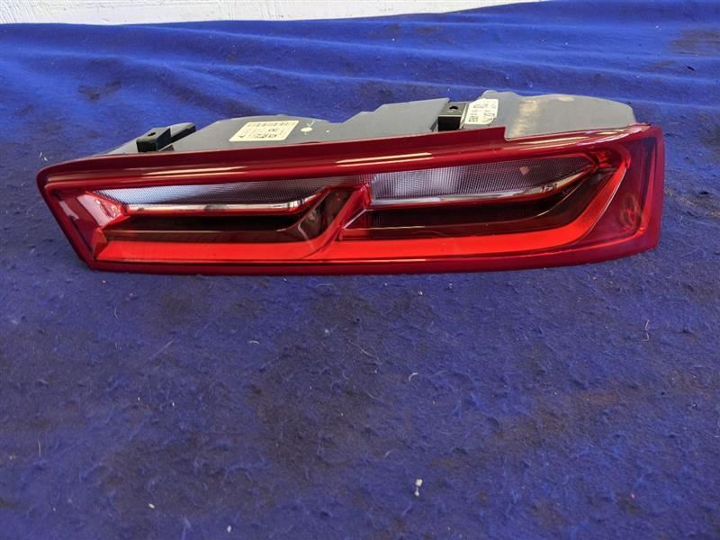 2016-2018 Chevrolet Camaro LS LT SS Passenger Taillight Lamp Lens New Take Off - The Parts Farm