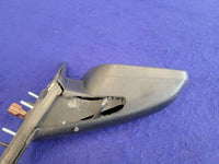 2010-2012 Ford Mustang GT Passenger Rear View Mirror Parts Only Paint UA 2361 - The Parts Farm