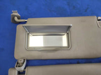 2015-2017 Ford F150 4x4 Pickup Truck Pair Sun Visors Shade No Sunroof 2505 - The Parts Farm