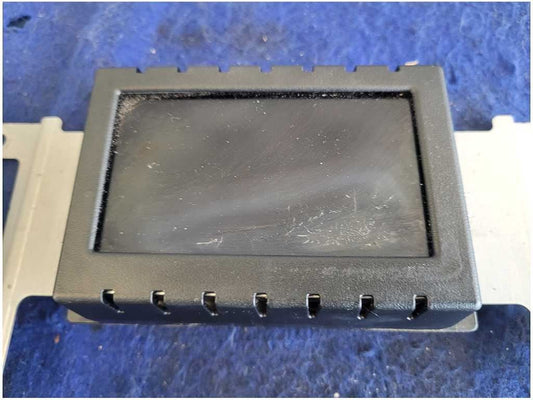 2015 Ford Mustang GT S550 Info Screen Front Display Center Dash Face Plate 2843