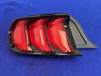 2018-2023 Ford Mustang GT S550 Driver Left LH Tail Light Lamp Brake Lens OEM - The Parts Farm