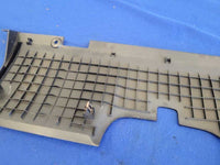 2011-2014 Ford Mustang GT Lower Dash Trim Steering Column Knee 2427 - The Parts Farm
