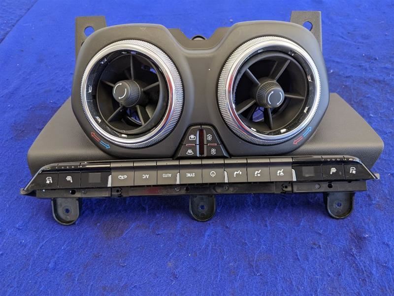 2016-2017 Chevrolet Camaro SS Temperature Control Dual Zone Opt CJ2 ID 84078980 - The Parts Farm