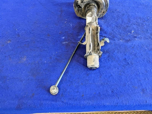 2010-2011 Chevrolet Camaro SS Front Driver Left Strut Spring Suspension