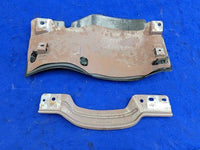 2003-2004 Ford Mustang Cobra SVT DOHC 4.6L Driver Knee Kick Panel Steering 2260 - The Parts Farm