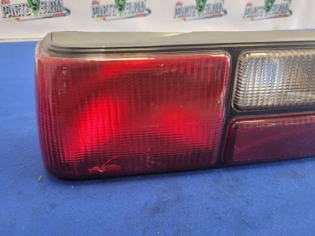 1987-1993 Ford Mustang GT 5.0L Driver Left Rear Taillight Lamp Lens 2603 - The Parts Farm