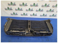 2015-2017 Ford F150 Pickup Truck Front Grille Center 3 Chrome Bars 2509 - The Parts Farm