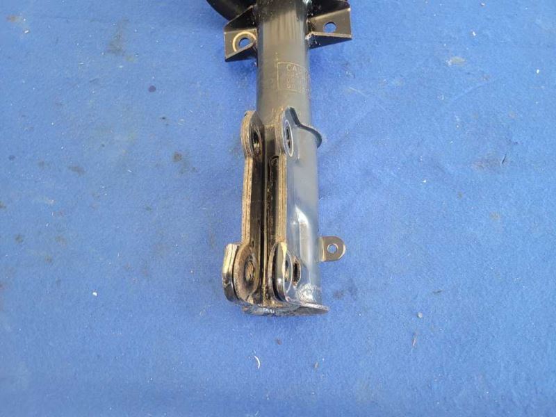 2011-2014 Ford Mustang GT Front Strut Spring Driver Passenger Suspension 2427 - The Parts Farm