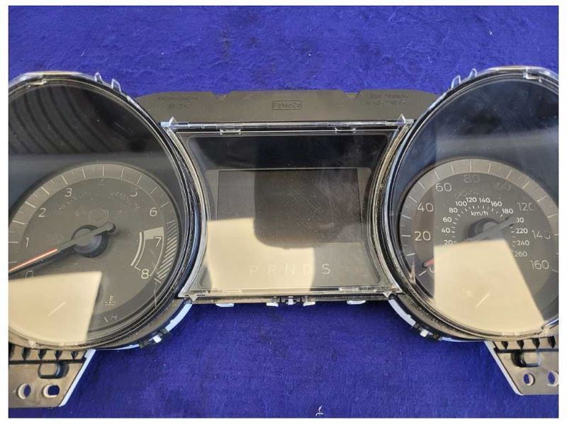 2015 Ford Mustang GT S550 Gauge Cluster Speedometer MPH Dash 2413 - The Parts Farm