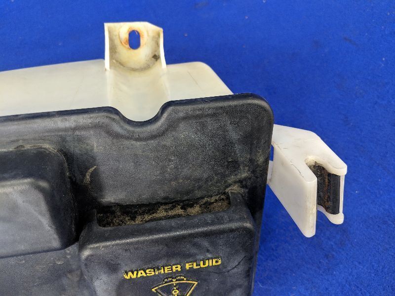 1998-2006 Ford F150 Pick Up Truck OEM Front Wash Reservoir Includes Pump - The Parts Farm
