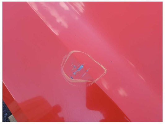 2015-2023 Ford Mustang GT S550 Passenger Right Door Coupe Shell Paint CY 2373 - The Parts Farm