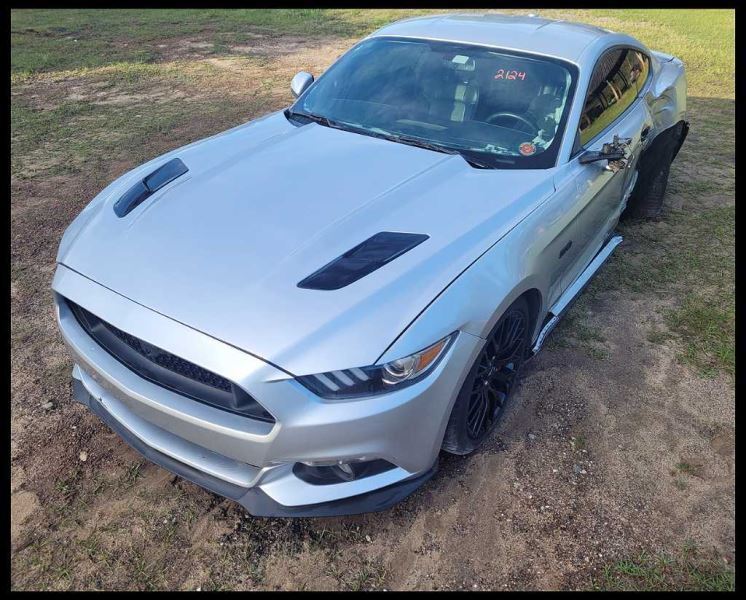 2015-2016 Ford Mustang GT S550 Audio Radio Amplifier Left Hand Dash Amp - The Parts Farm