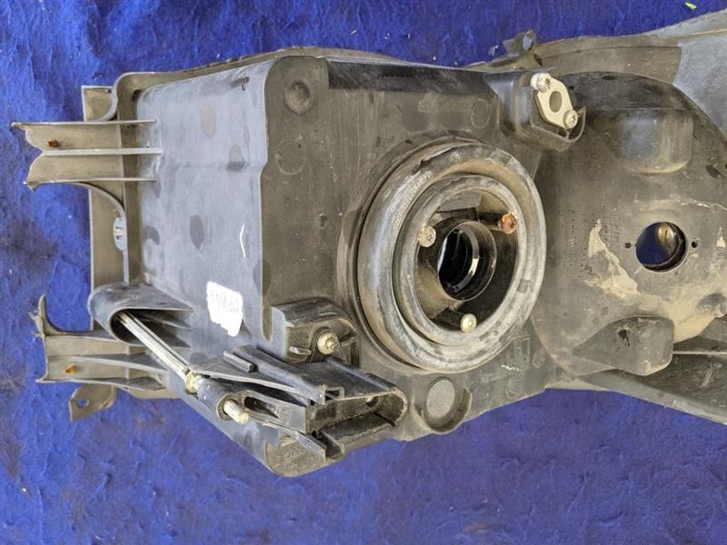 2003-2006 Dodge Ram Viper SRT-10 8.3L 1500 Driver Left Headlight Lamp Front Lens - The Parts Farm