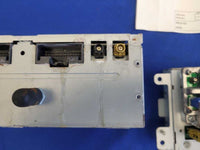 2016 Ford Mustang GT S550 Audio Radio Receiver AM FM Disc Screen 2450 - The Parts Farm