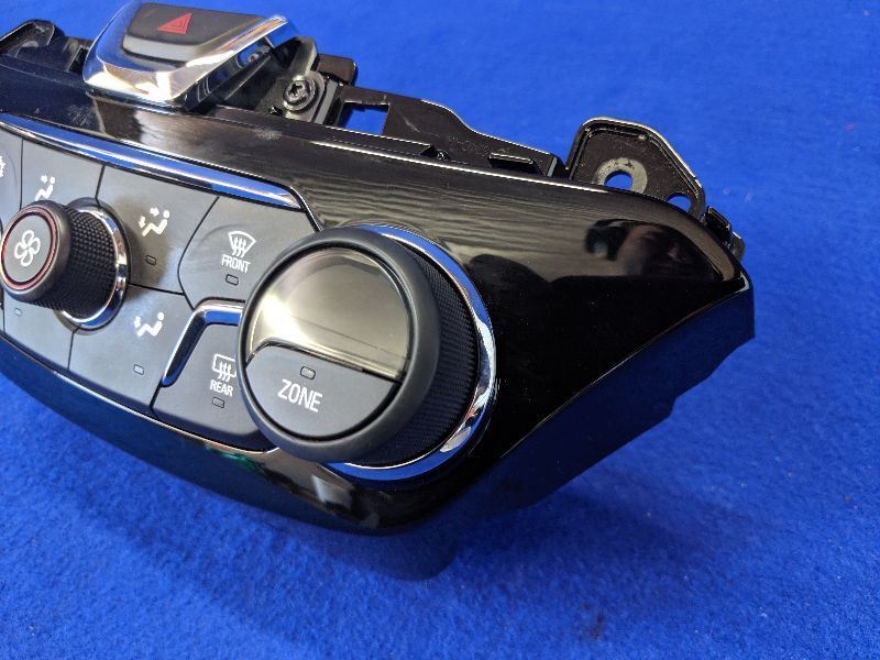 2014-2017 Chevrolet SS Caprice Sedan Temperature A/C Heat Control Panel OEM - The Parts Farm