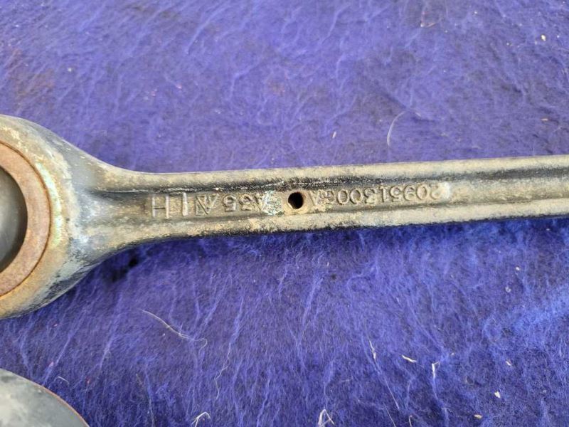 2010-2015 Chevrolet Camaro SS Front Driver Left Lower Control Arm Suspension - The Parts Farm