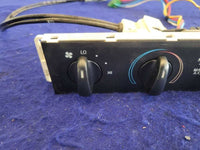 1994-2000 Ford Mustang GT Cobra HVAC Control Switch Panel Front Dash 2402 - The Parts Farm