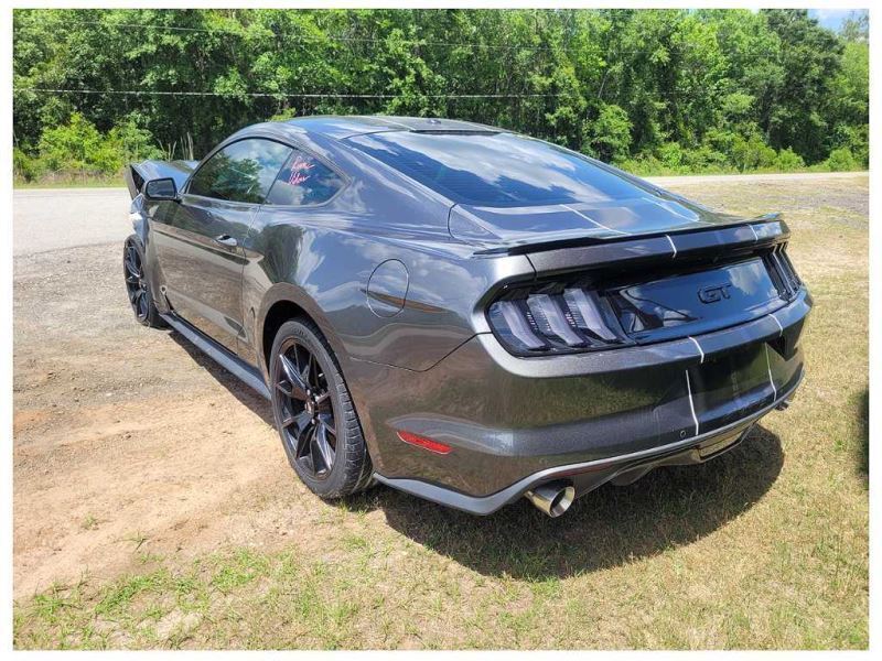 2015-2017 Ford Mustang GT S550 Gas Pedal Throttle Accelerator Assembly 2566 - The Parts Farm