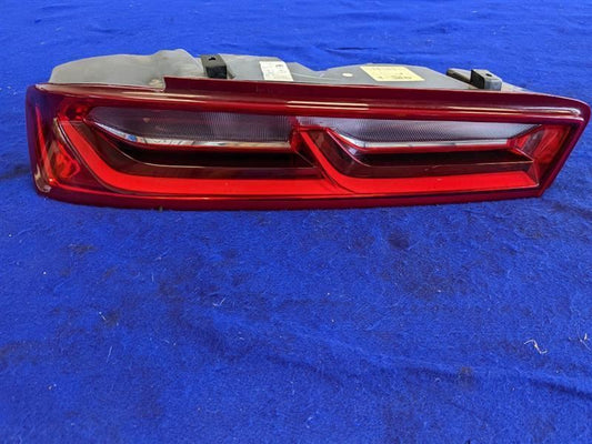 2016-2018 Chevrolet Camaro LS LT SS Driver Left LH Taillight Lamp Lens Light - The Parts Farm