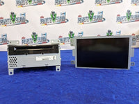 2015 Ford Mustang GT S550 Info-GPS-TV Screen Sync Radio Info Dash 2329 - The Parts Farm