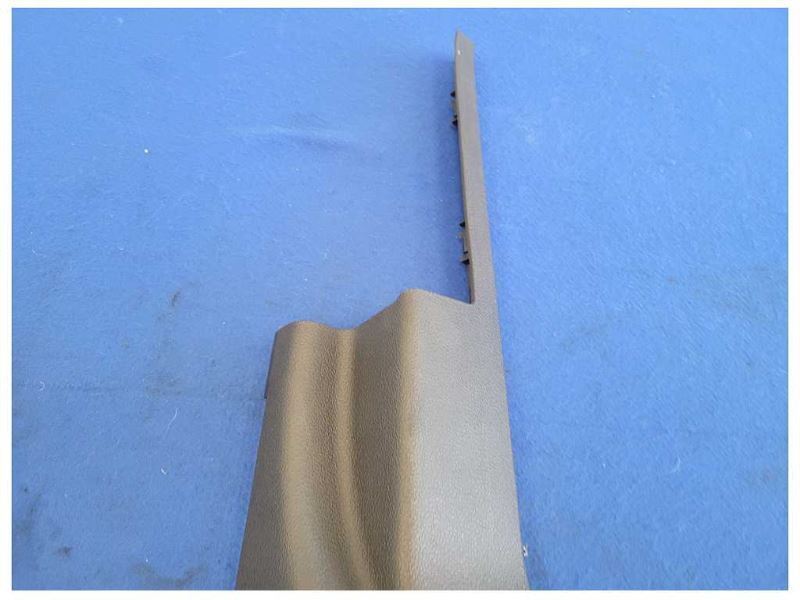 2011-2014 Ford Mustang SVT GT500 Passenger Lower Kick Panel Trim Molding 2555 - The Parts Farm