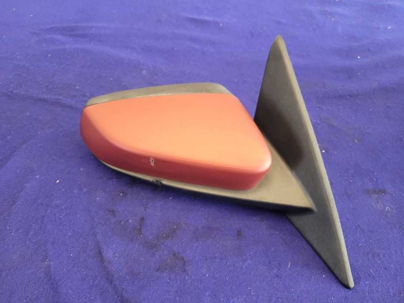 2013-2014 Ford Mustang GT Passenger Rear View Mirror Spotter Glass Paint UA - The Parts Farm