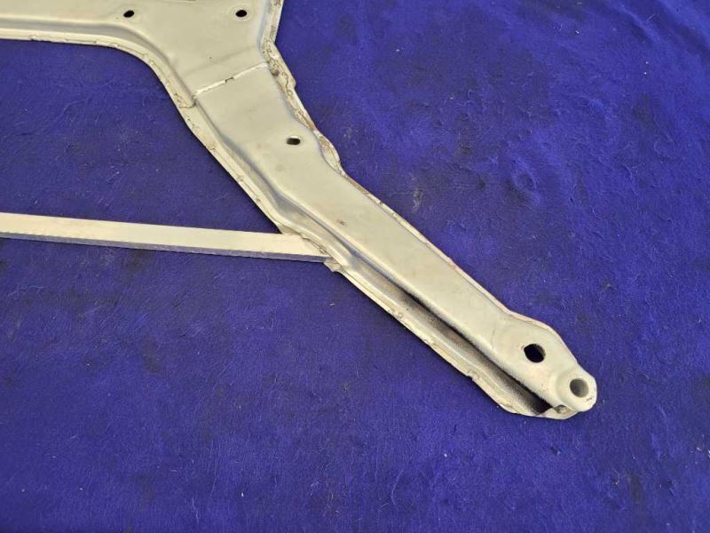 2018-2019 Chevrolet Camaro ZL1 6.2L LSA Lower Belly Pan Cover Guard Under Cross - The Parts Farm