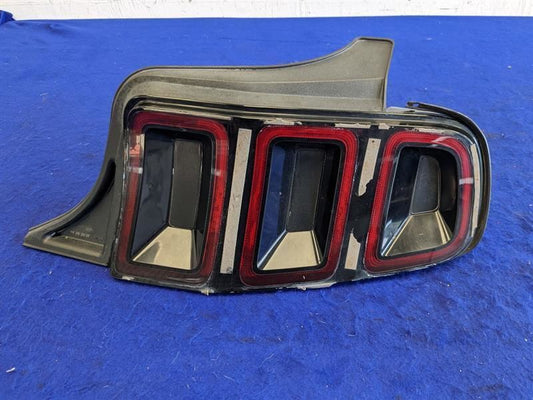 2013-2014 Ford Mustang GT Passenger Right RH Tail Light Lamp Brake Lens - The Parts Farm