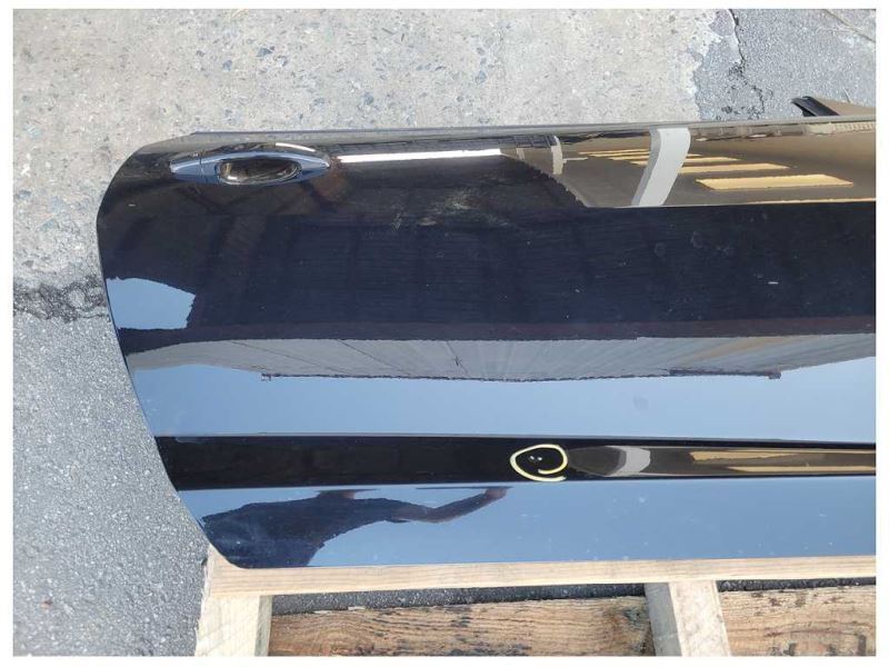 2010-2015 Chevrolet Camaro SS Passenger Front Door Coupe Shell Paint Black 2527 - The Parts Farm