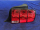 2005-2009 Ford Mustang GT GT500 Driver Left LH Taillight Lamp Brake Lens - The Parts Farm