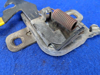 2003-2004 Ford Mustang Cobra SVT DOHC 4.6L Hood Latch Lock Down Hold Safety - The Parts Farm