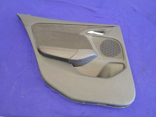 2014-2017 Chevrolet SS 6.2L Sedan Driver Left LH Rear Back Door Panel Card - The Parts Farm